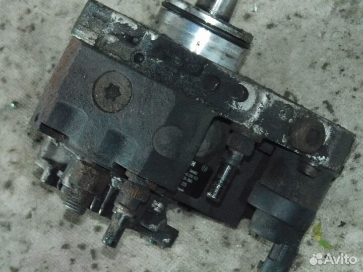 Тнвд рено трафик опель виваро 2,5CDI