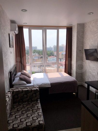 Квартира-студия, 18,4 м², 10/11 эт.