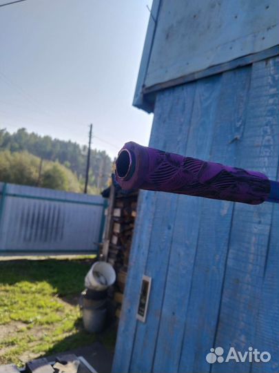 Трюковой самокат explore