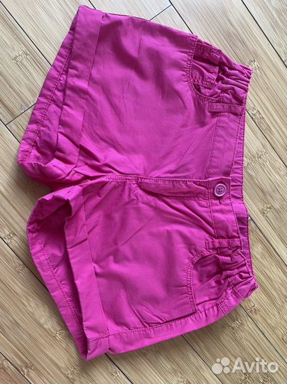 Шорты для девочек