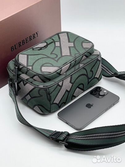 Сумка burberry