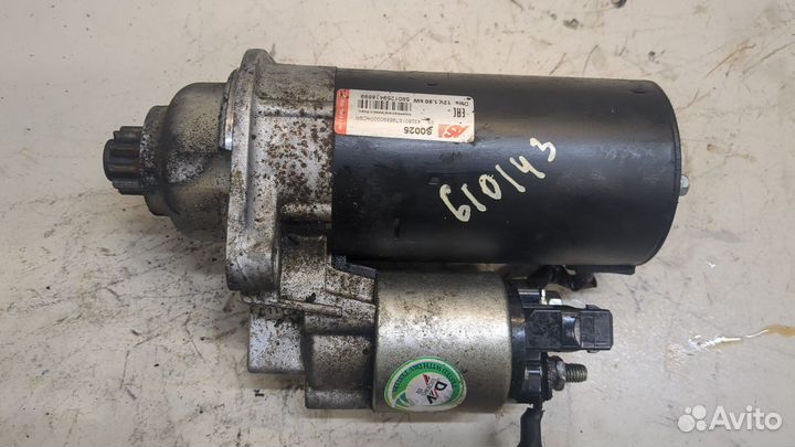 Стартер Ford Galaxy, 1995