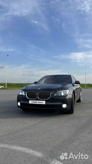 BMW 7 серия 3.0 AT, 2008, 282 000 км