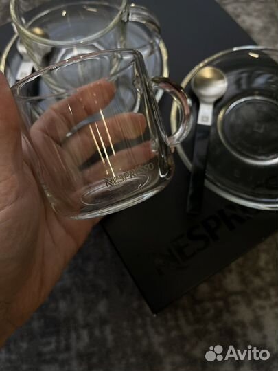 Набор чашек Nespresso