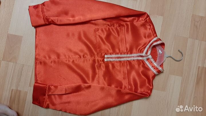 Казачий концертный костюм