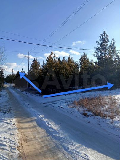 Участок 8 сот. (ИЖС)