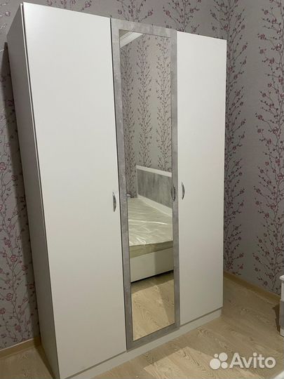 Спальный гарнитур Милан