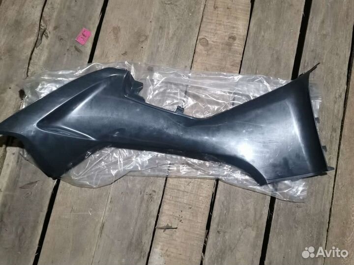 Щиток облицовочный левый Stels dinli