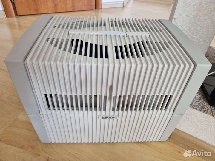 Идеален для детей и аллергиков-Venta LW45 на 55м2