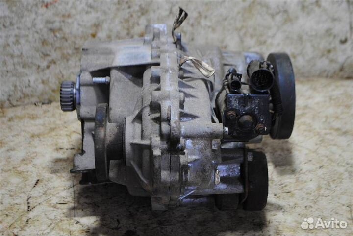 Коробка раздаточная раздатка SsangYong Kyron