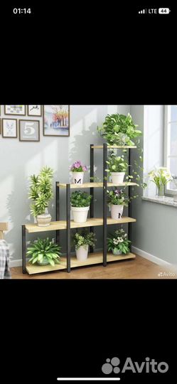 Держатель для украшений,цветов лофт