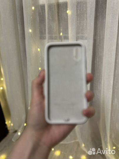 Чехол зарядка для айфона Xs Smart Battery Case