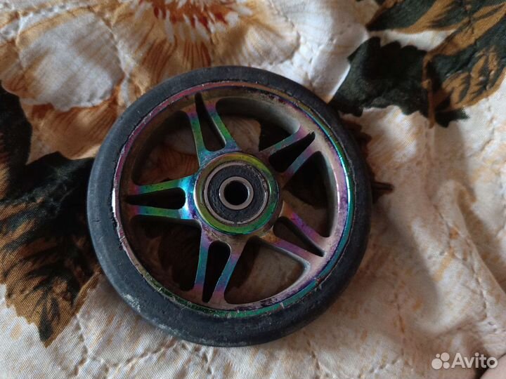 Колесо для трюкового самоката tech team