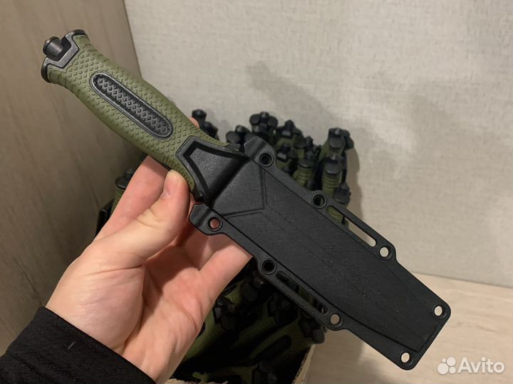 Походный нож универсальный