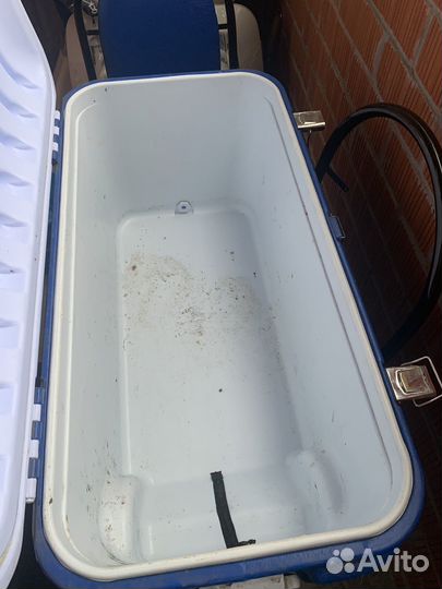 Термоконтейнер арктика