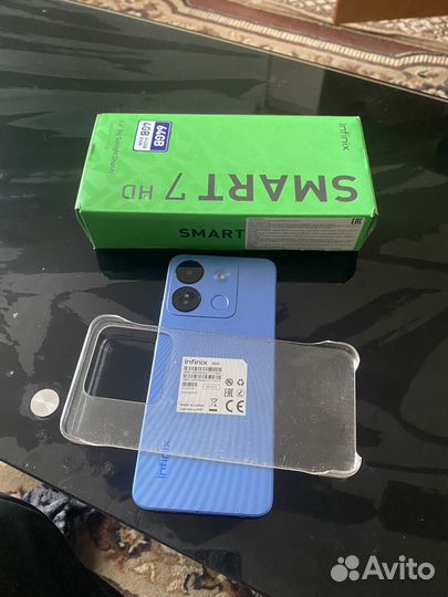 Xiaomi Redmi 7A, 2/16 ГБ