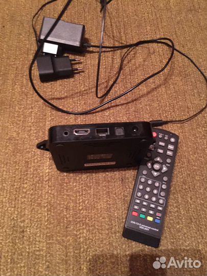 Android tv приставка