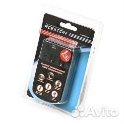 Универсальное з/у для фото и видео с процессором