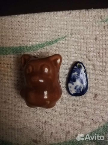 Керамические-Кулон, ладанка