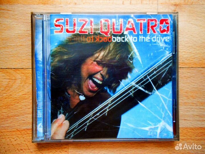 CD диски. Rock. Зарубежная рок музыка