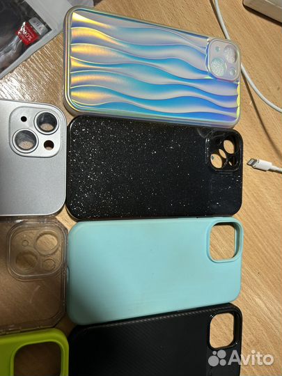 Чехол на iPhone 14