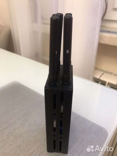 Подавитель сигнала сотового телефона