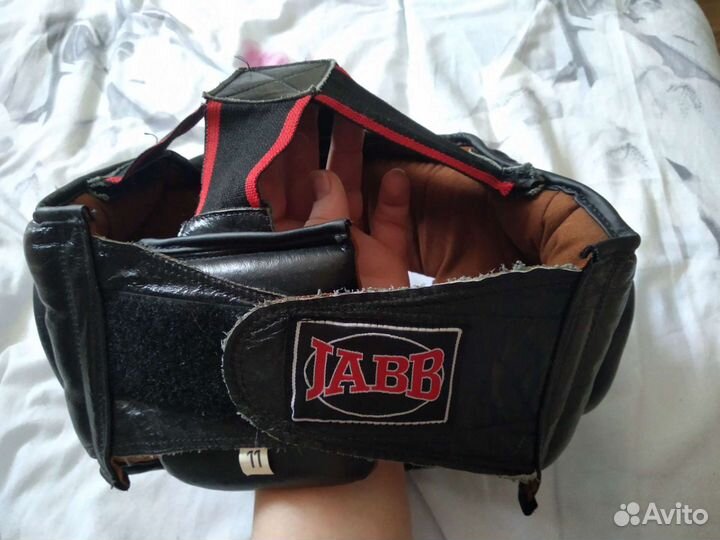 Шлем для бокса