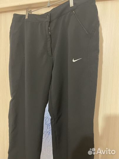 Штаны Nike Dri Fit M/L vintage