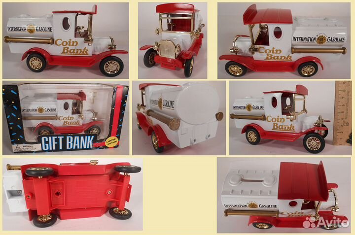 Машинки разные 1/18, 1/24 металл, литье. Из США