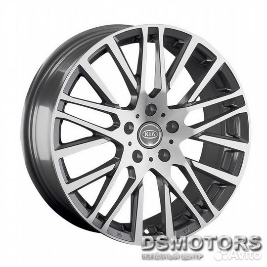 Диски KIA KI363 7.5/18 5x114.3 ET51 d67.1 GMF