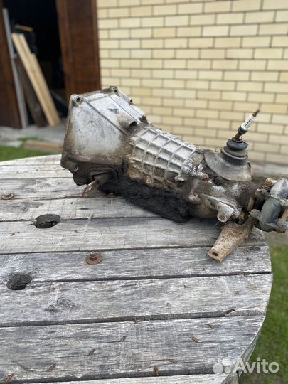 Коррбка кпп ваз 2101