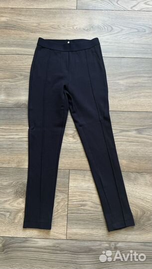 Школьные брюки для девочки gulliver 140