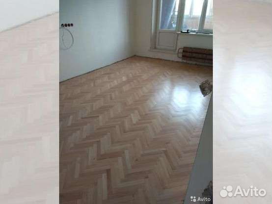 Циклевка паркета