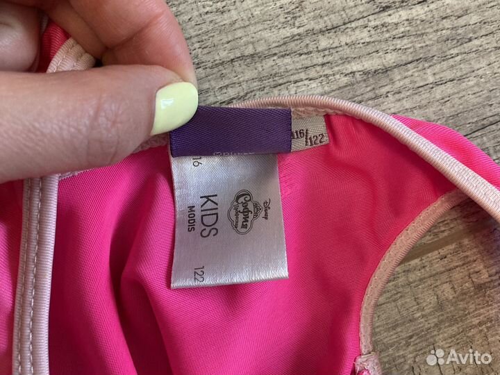 Купальник для девочки modis 116/122