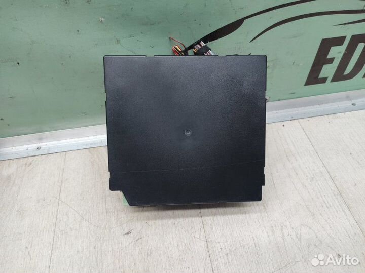 Блок парктроника Skoda Superb B6 2008-2015