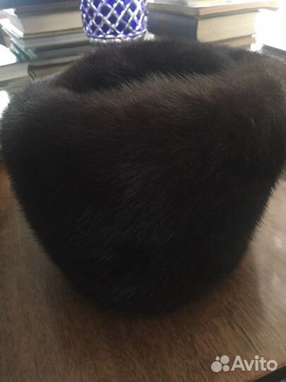 Женская шапка