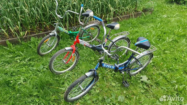 Велосипед бу