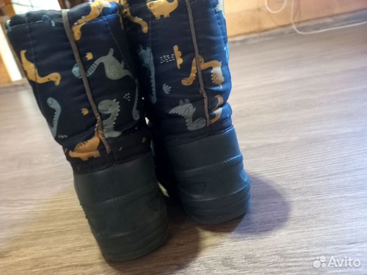 Сапоги эва 30