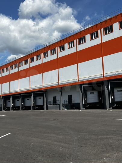 Склад класса А, 5611 м²