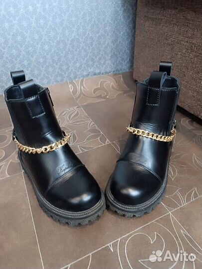 Полусапоги детские 32 размер