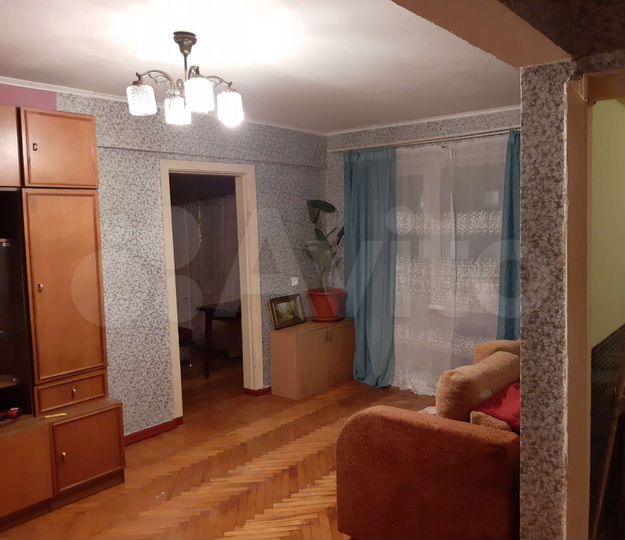 2-к. квартира, 43 м², 4/5 эт.