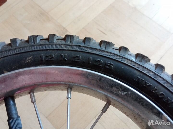 Велосипед детский Safari 12