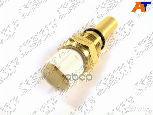 Датчик температуры включения вентилятора toyota