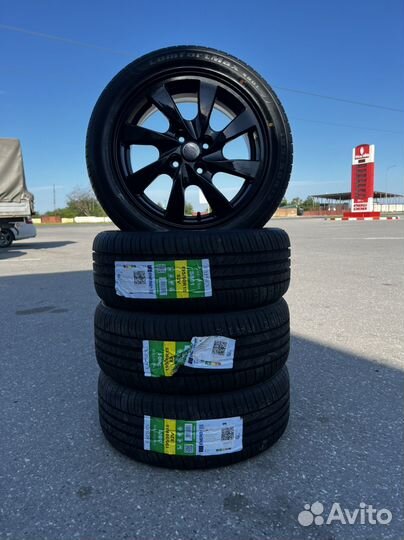 Колеса r 15 блэк edition новые