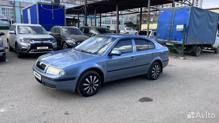 Skoda Octavia 1.6 МТ, 2010, 181 678 км