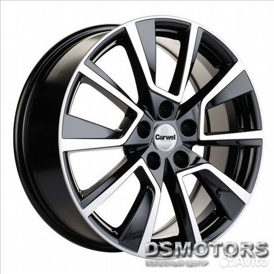 Диски Чаны 1802 7.0/18 5x114.3 ET35 d60.1 ABT