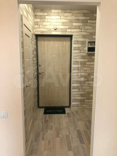 Квартира-студия, 26,4 м², 9/17 эт.