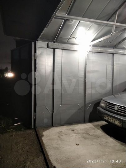 Гараж, 19 м²