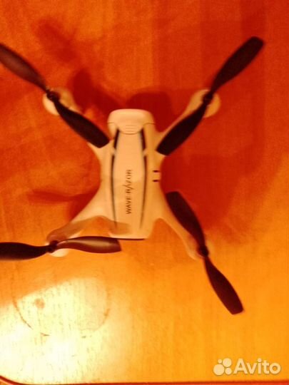 Квадрокоптер с камерой