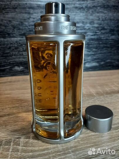 Туал.вода Hugo Boss The Scent мужские Хьюго Босс